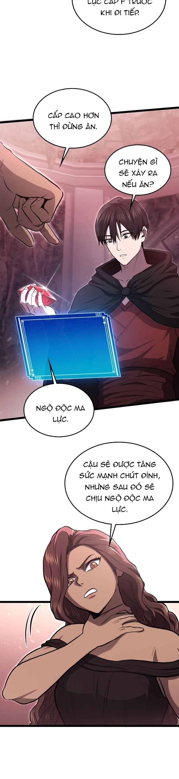 Thực Thần Quật Khởi Chapter 6 - Trang 2