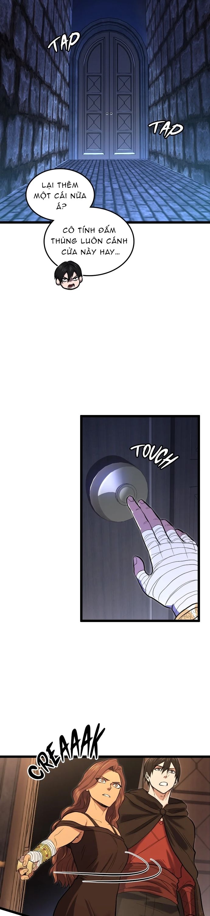 Thực Thần Quật Khởi Chapter 7 - Trang 2