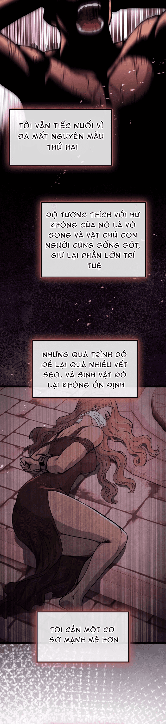 Thực Thần Quật Khởi Chapter 7 - Trang 2