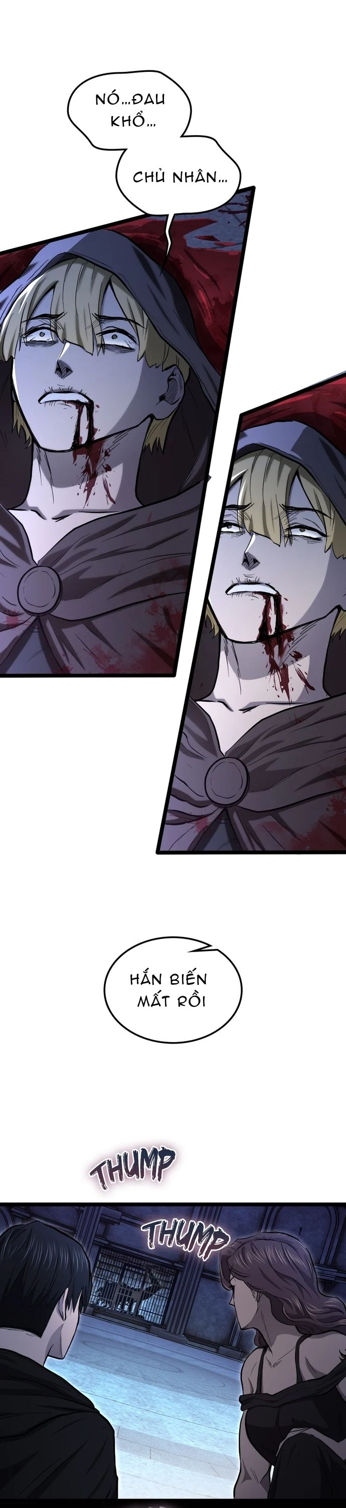 Thực Thần Quật Khởi Chapter 7 - Trang 2