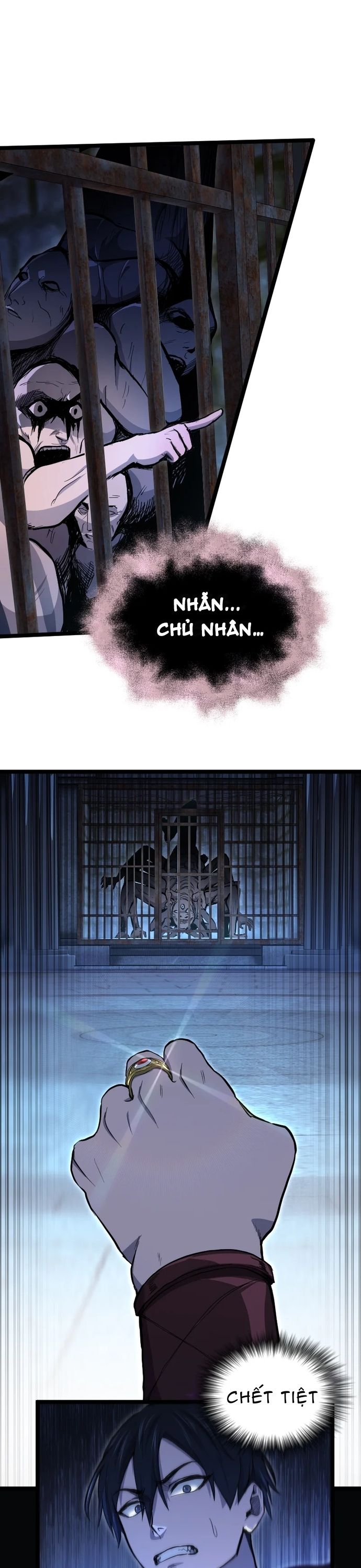 Thực Thần Quật Khởi Chapter 7 - Trang 2