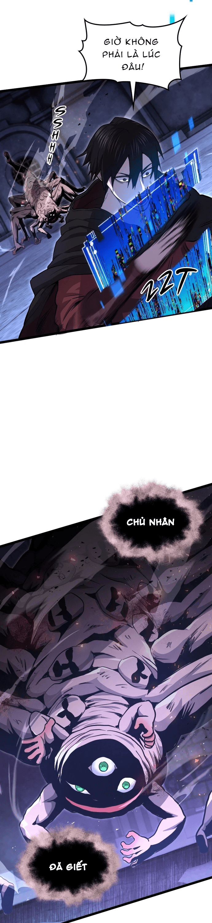 Thực Thần Quật Khởi Chapter 7 - Trang 2