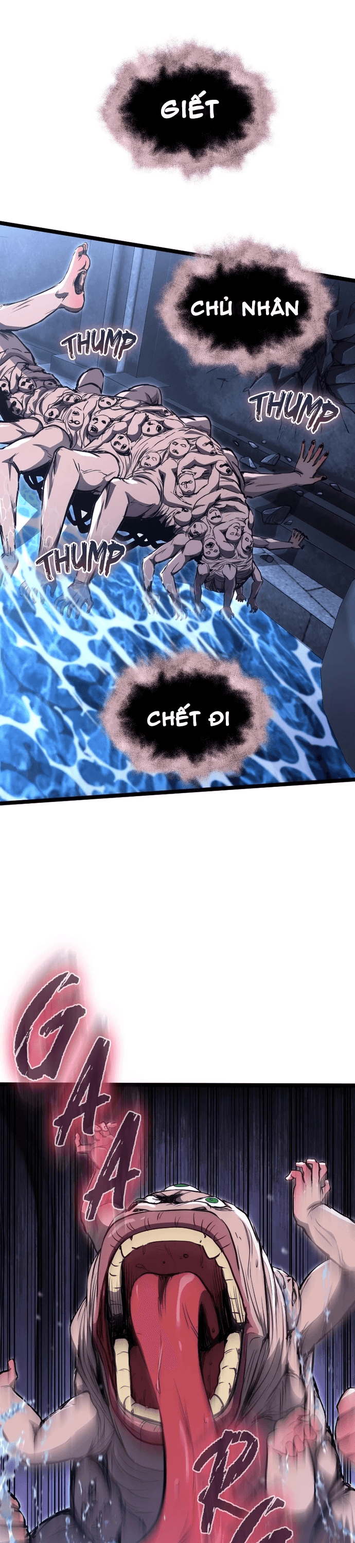 Thực Thần Quật Khởi Chapter 7 - Trang 2