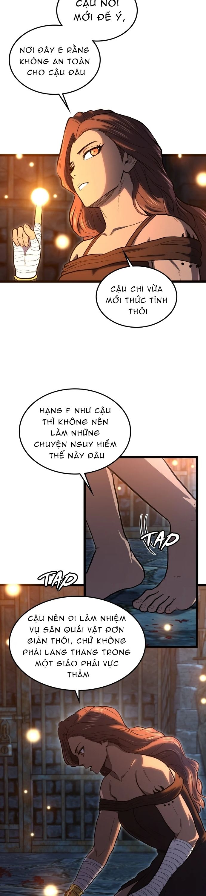 Thực Thần Quật Khởi Chapter 7 - Trang 2