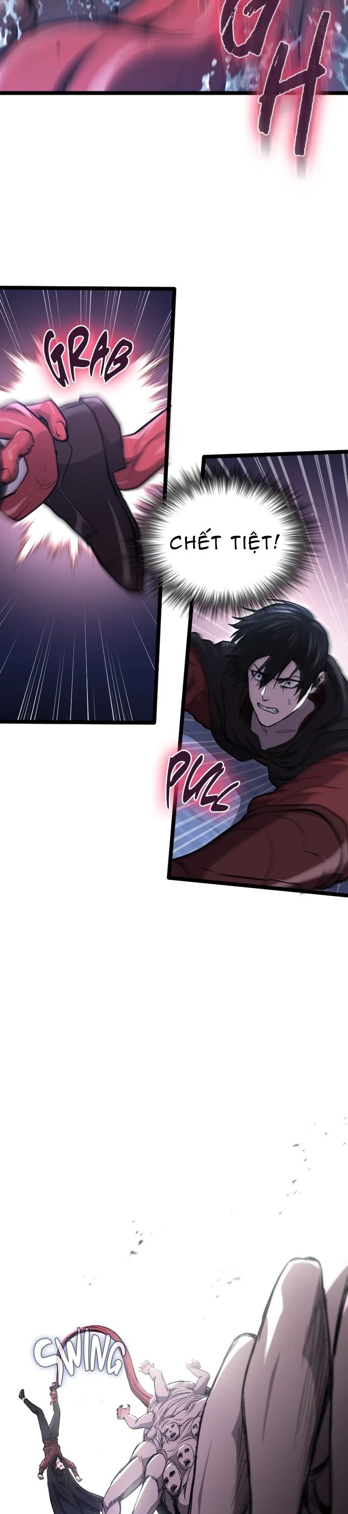 Thực Thần Quật Khởi Chapter 7 - Trang 2