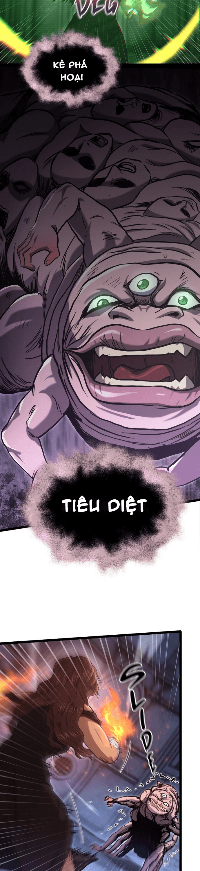 Thực Thần Quật Khởi Chapter 7 - Trang 2