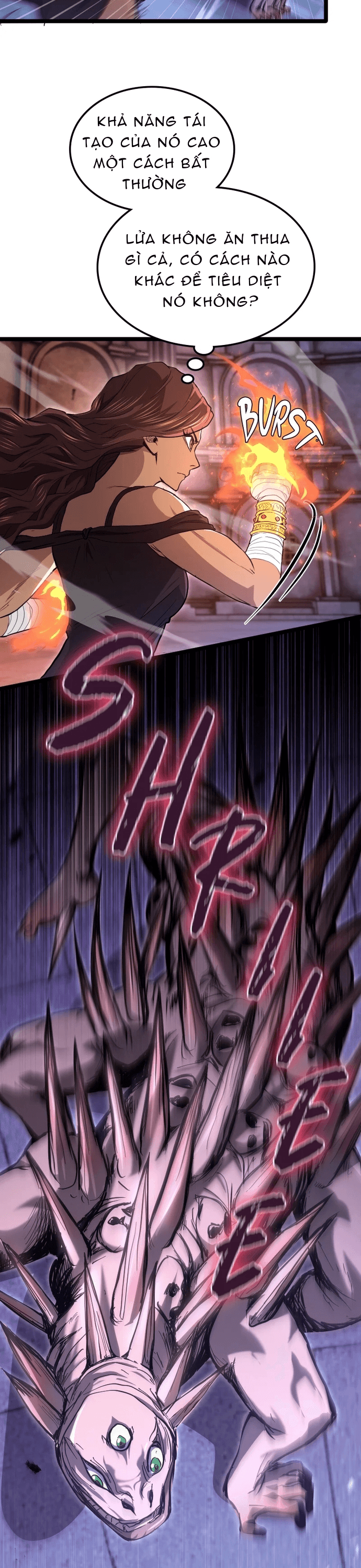 Thực Thần Quật Khởi Chapter 7 - Trang 2