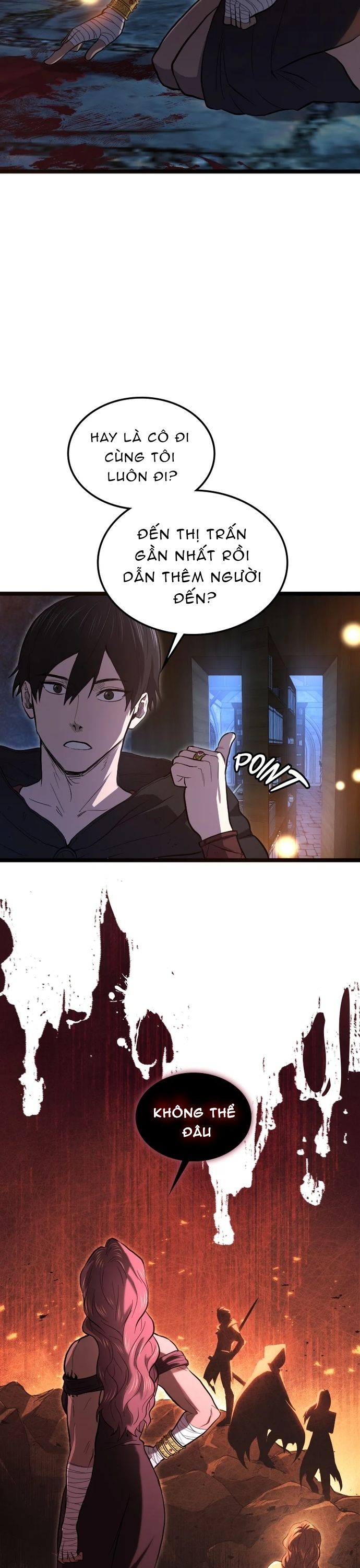 Thực Thần Quật Khởi Chapter 7 - Trang 2