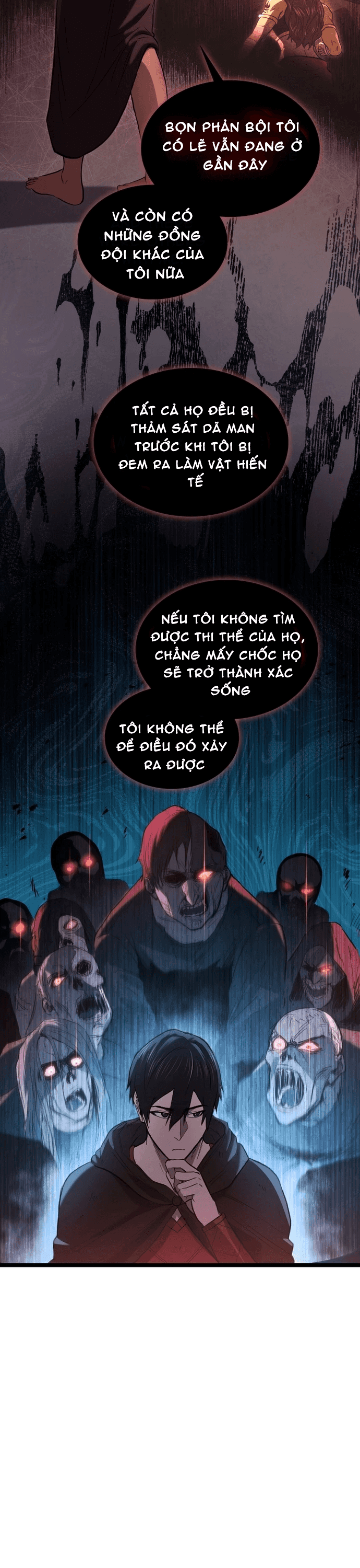 Thực Thần Quật Khởi Chapter 7 - Trang 2