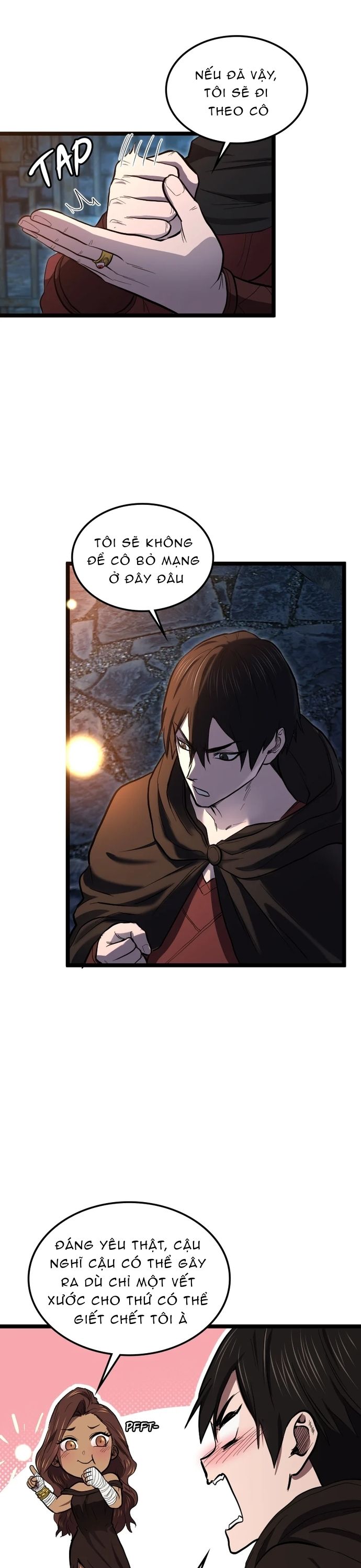 Thực Thần Quật Khởi Chapter 7 - Trang 2