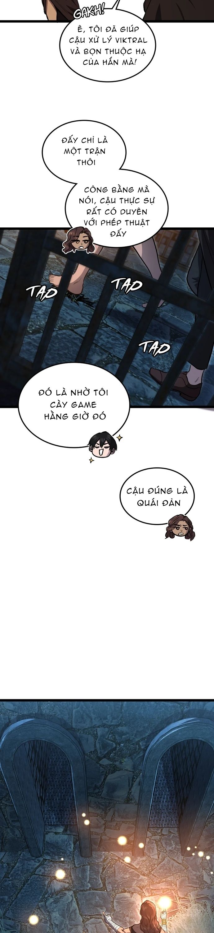Thực Thần Quật Khởi Chapter 7 - Trang 2