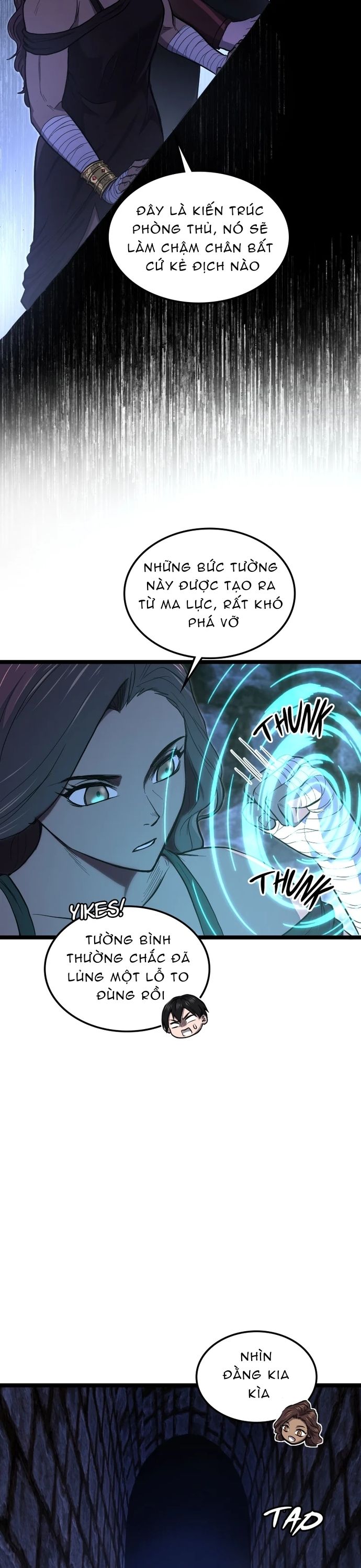 Thực Thần Quật Khởi Chapter 7 - Trang 2