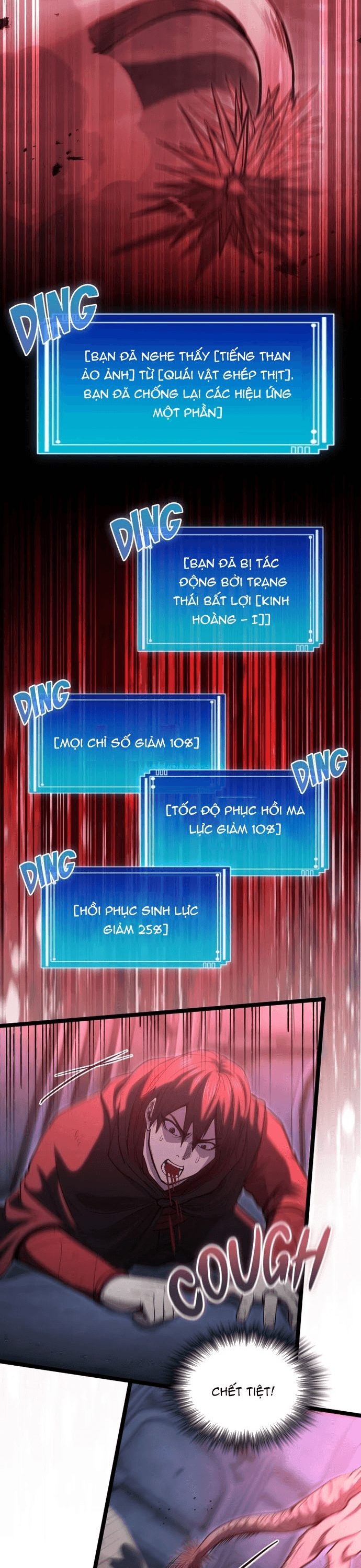 Thực Thần Quật Khởi Chapter 8 - Trang 2
