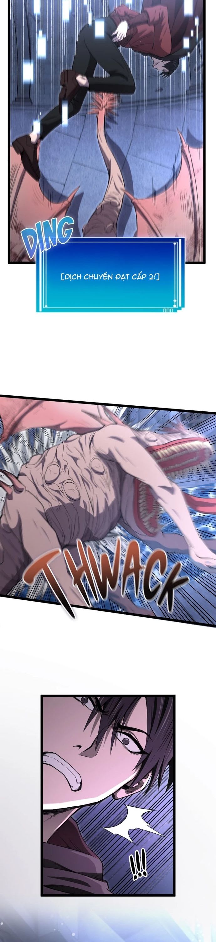 Thực Thần Quật Khởi Chapter 8 - Trang 2