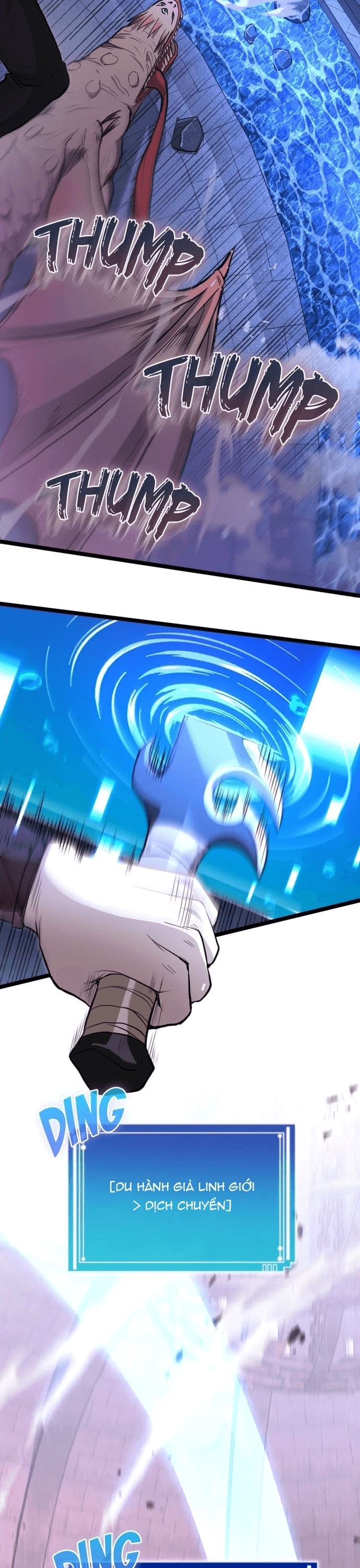 Thực Thần Quật Khởi Chapter 8 - Trang 2