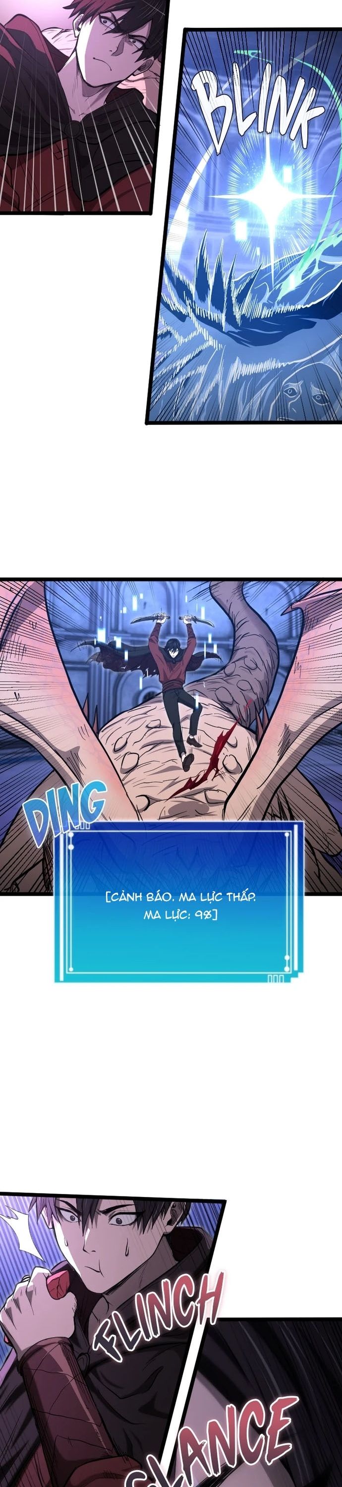 Thực Thần Quật Khởi Chapter 8 - Trang 2