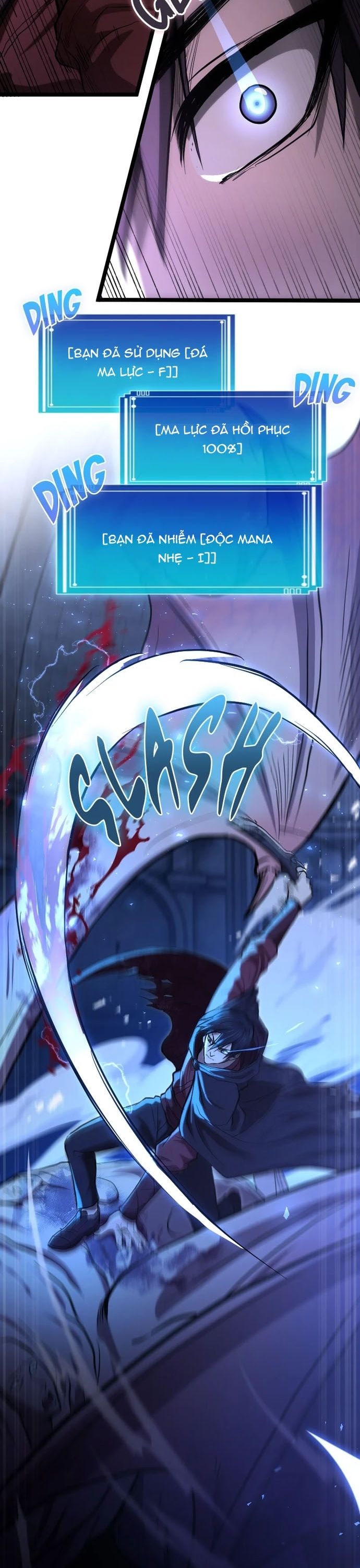 Thực Thần Quật Khởi Chapter 8 - Trang 2
