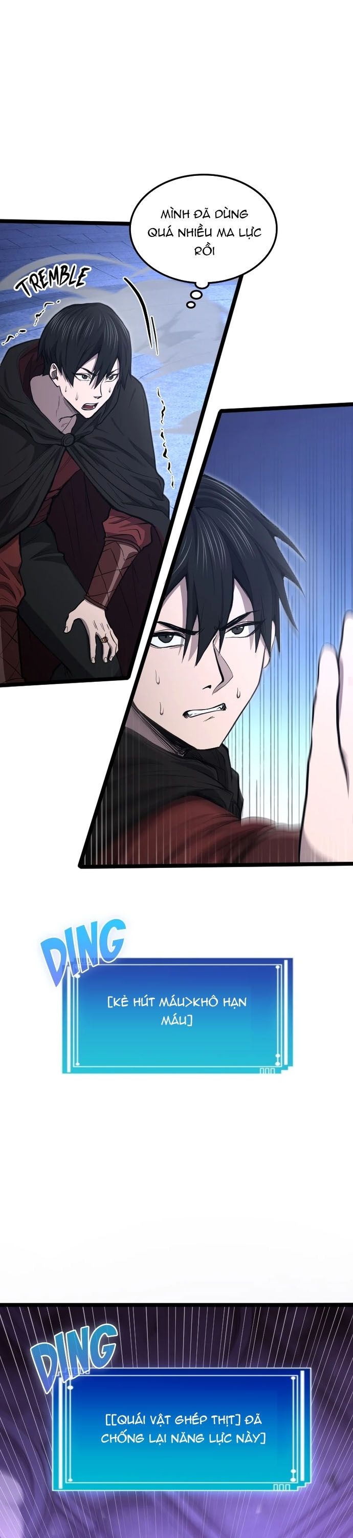 Thực Thần Quật Khởi Chapter 8 - Trang 2