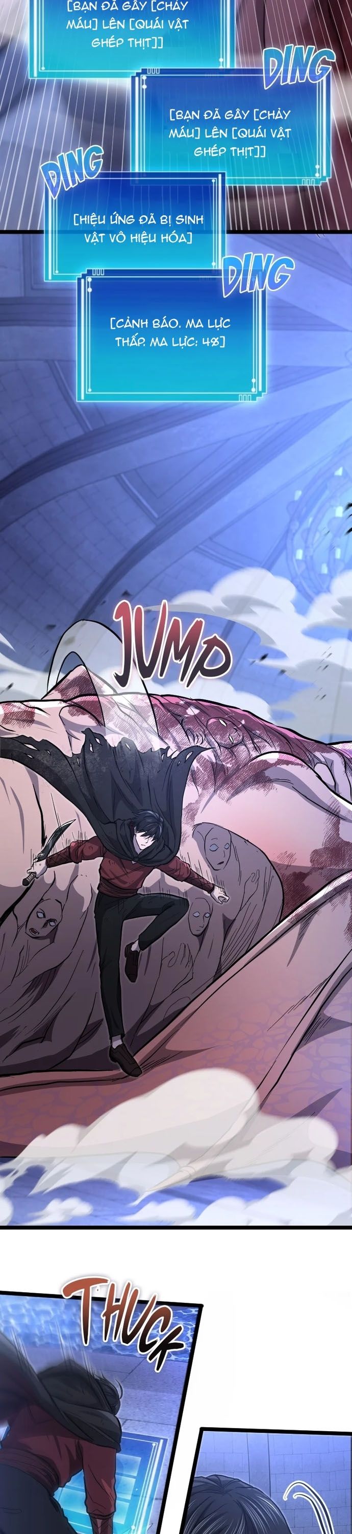 Thực Thần Quật Khởi Chapter 8 - Trang 2