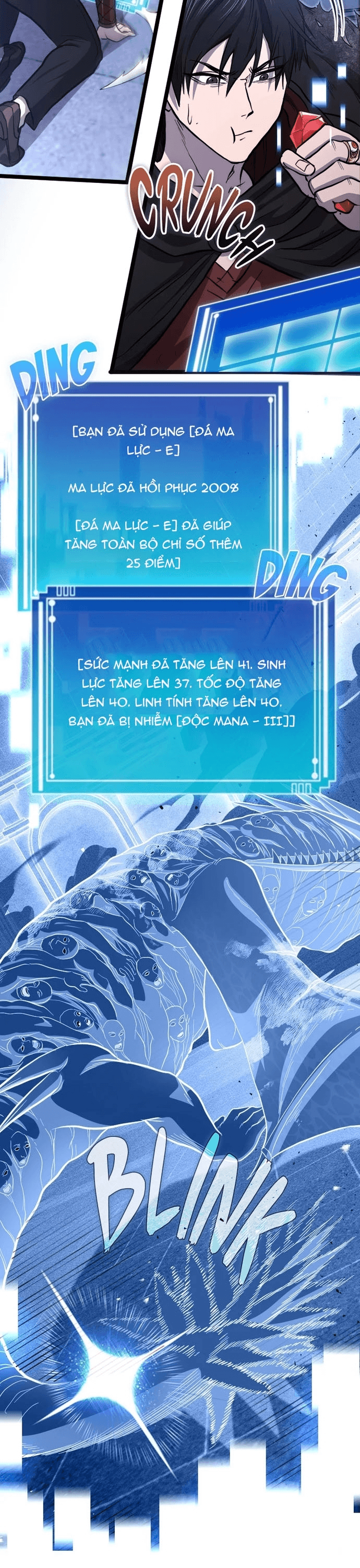 Thực Thần Quật Khởi Chapter 8 - Trang 2