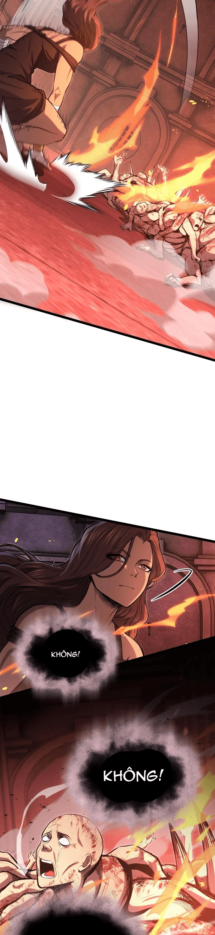 Thực Thần Quật Khởi Chapter 8 - Trang 2