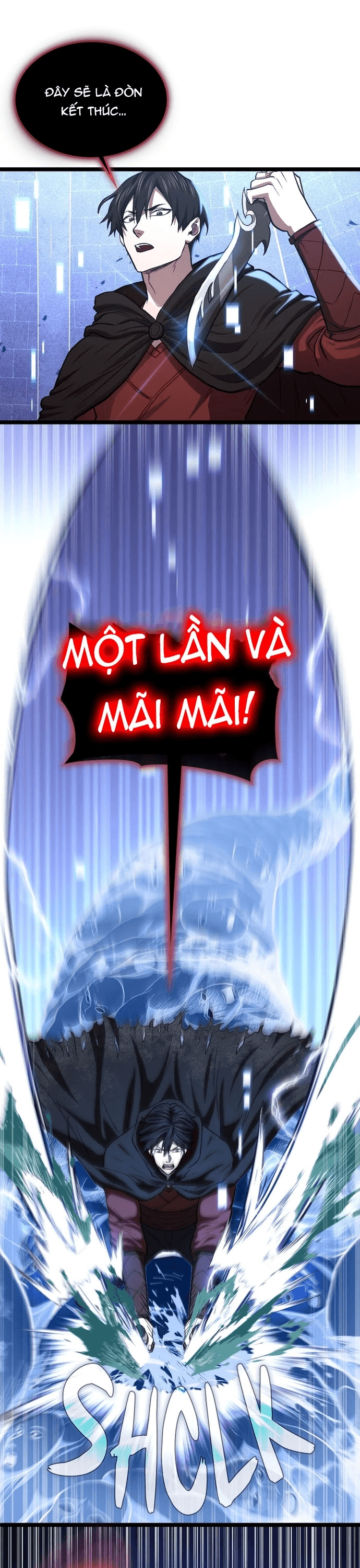 Thực Thần Quật Khởi Chapter 8 - Trang 2
