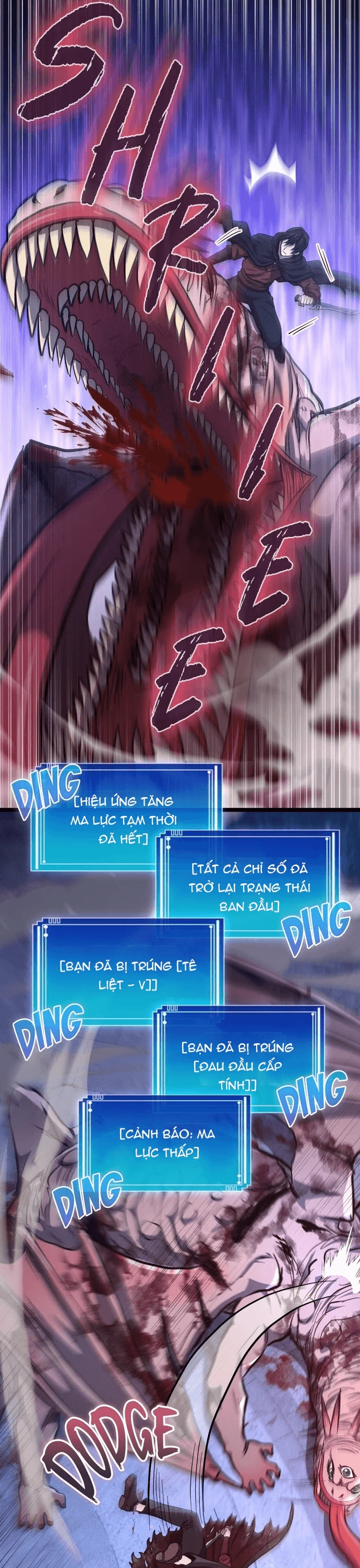 Thực Thần Quật Khởi Chapter 8 - Trang 2