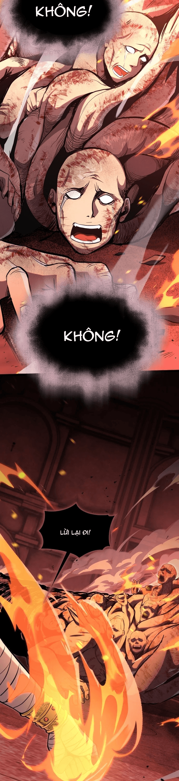 Thực Thần Quật Khởi Chapter 8 - Trang 2