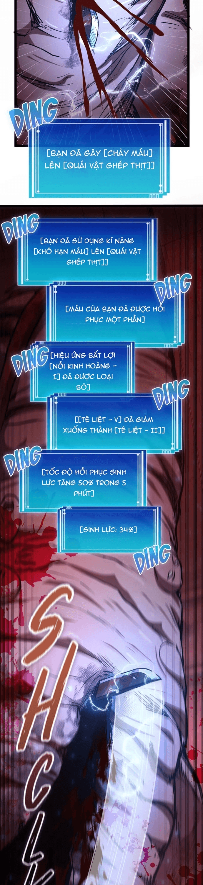 Thực Thần Quật Khởi Chapter 8 - Trang 2