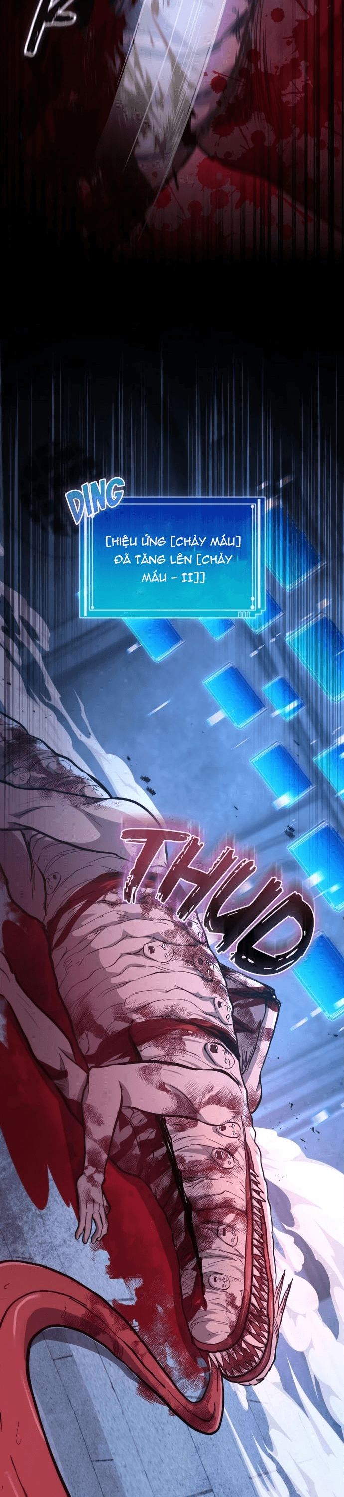 Thực Thần Quật Khởi Chapter 8 - Trang 2