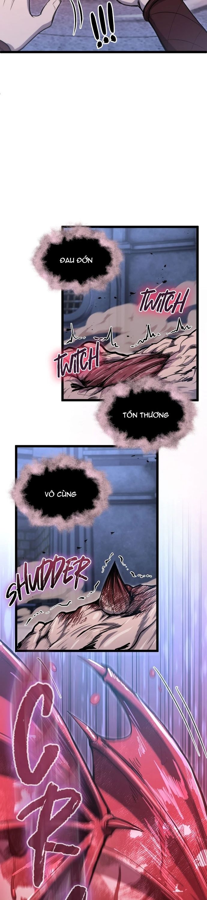 Thực Thần Quật Khởi Chapter 8 - Trang 2