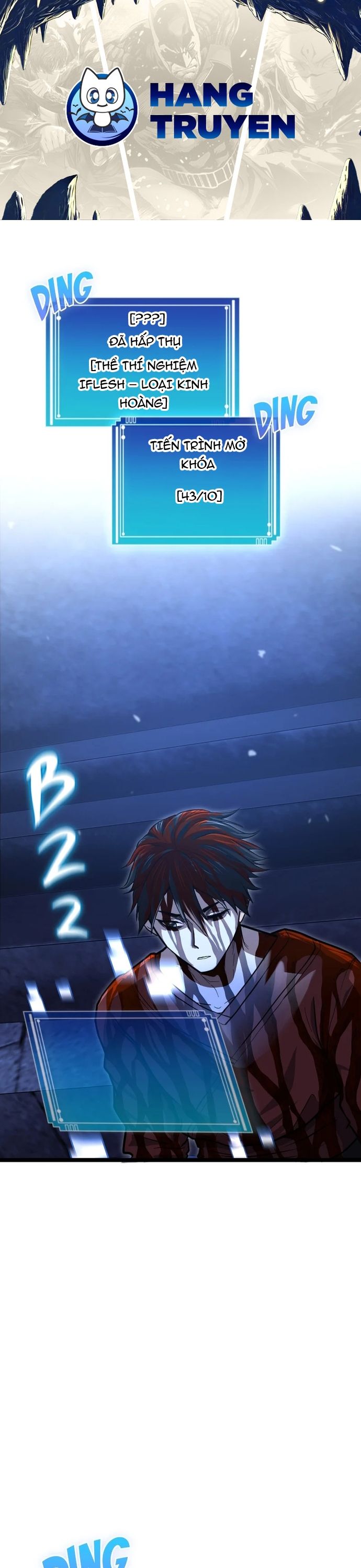 Thực Thần Quật Khởi Chapter 9 - Trang 2