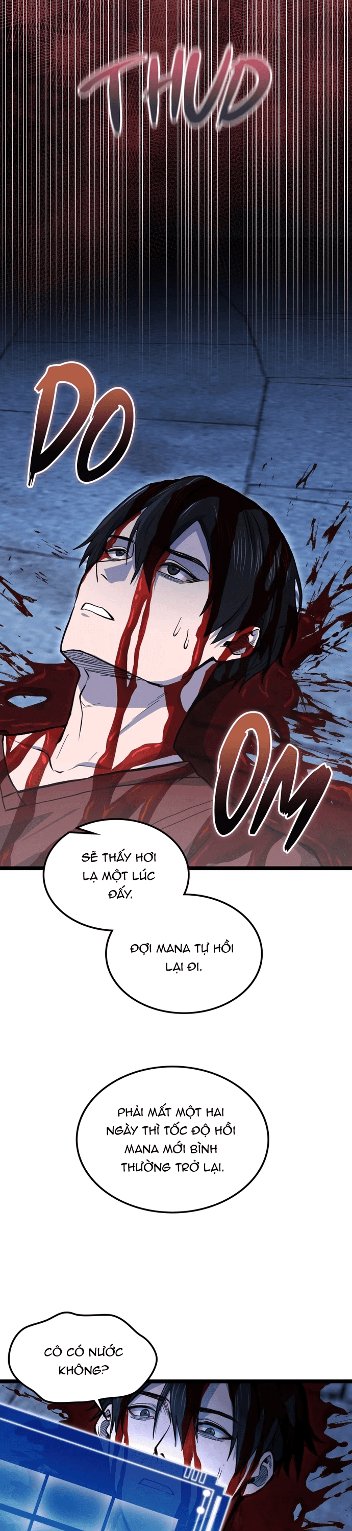 Thực Thần Quật Khởi Chapter 9 - Trang 2