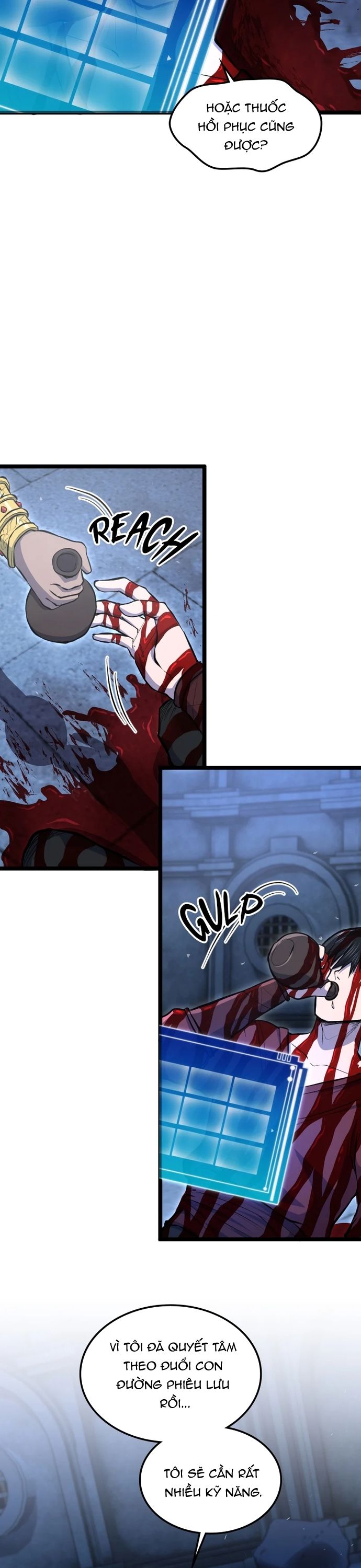 Thực Thần Quật Khởi Chapter 9 - Trang 2