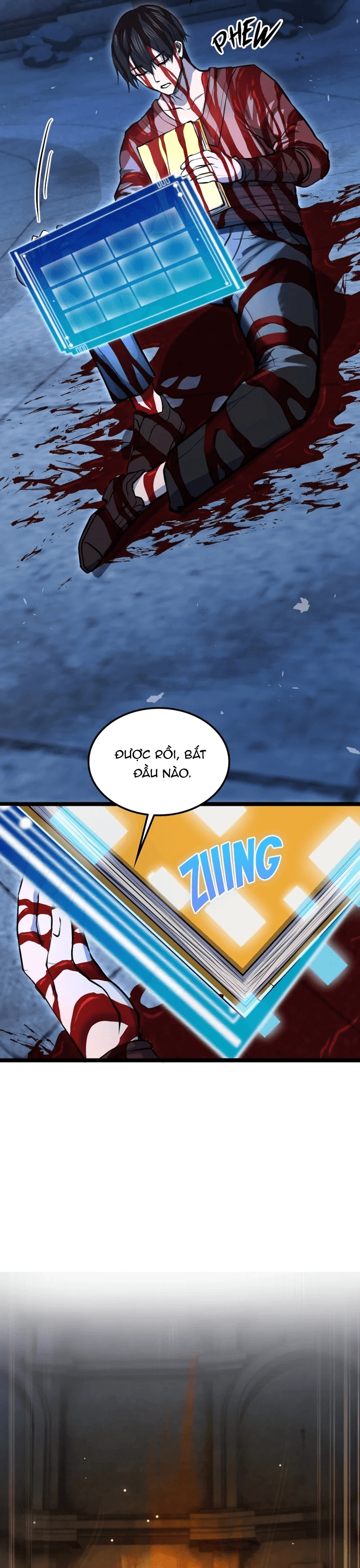 Thực Thần Quật Khởi Chapter 9 - Trang 2