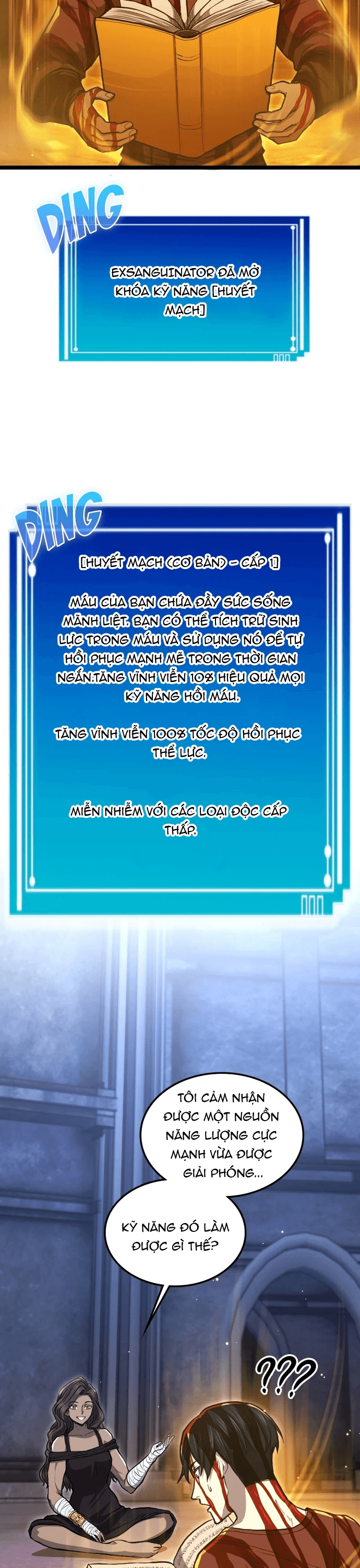 Thực Thần Quật Khởi Chapter 9 - Trang 2