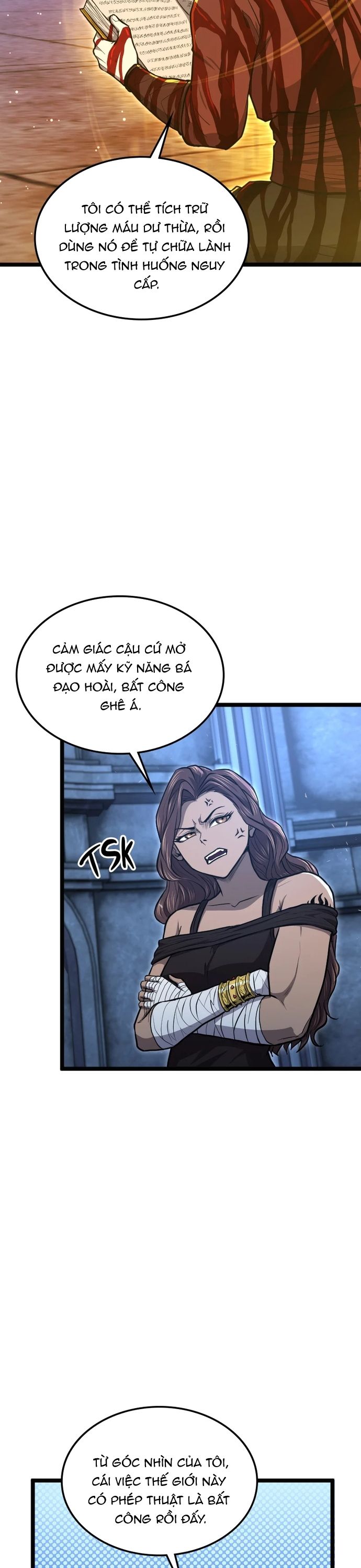 Thực Thần Quật Khởi Chapter 9 - Trang 2