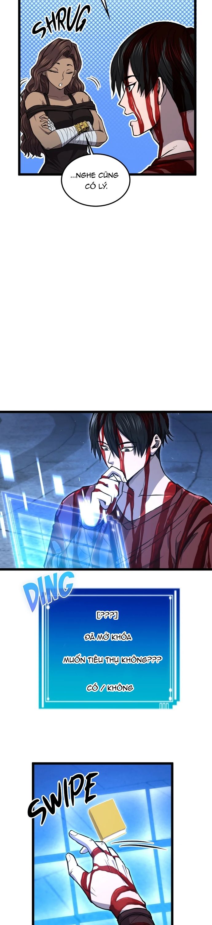 Thực Thần Quật Khởi Chapter 9 - Trang 2