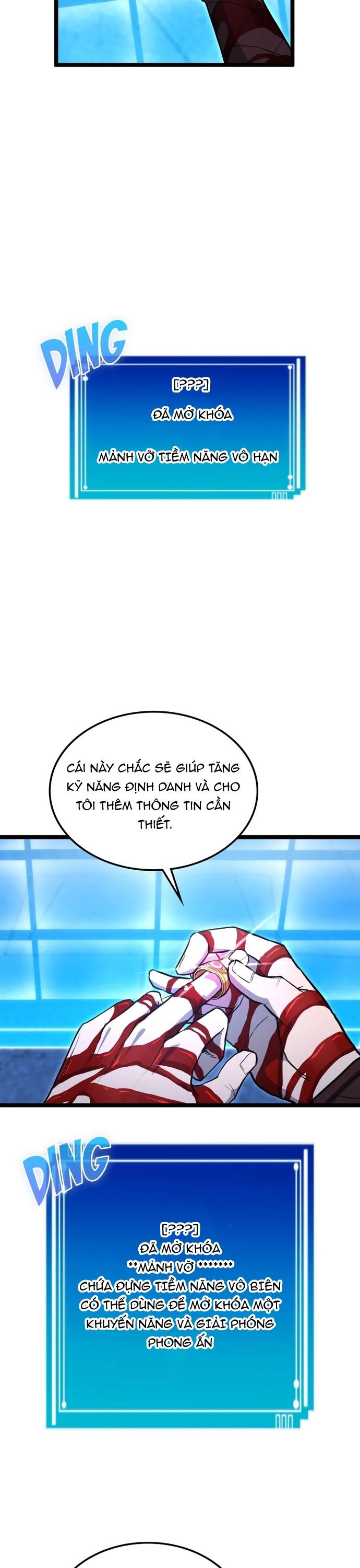 Thực Thần Quật Khởi Chapter 9 - Trang 2