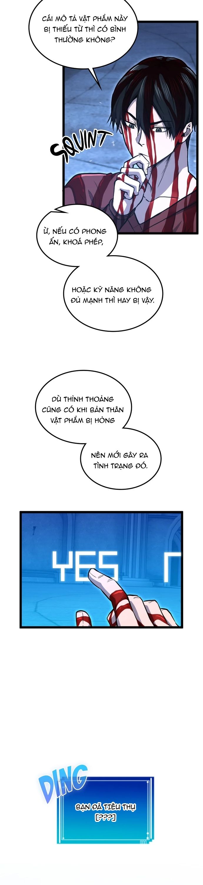 Thực Thần Quật Khởi Chapter 9 - Trang 2