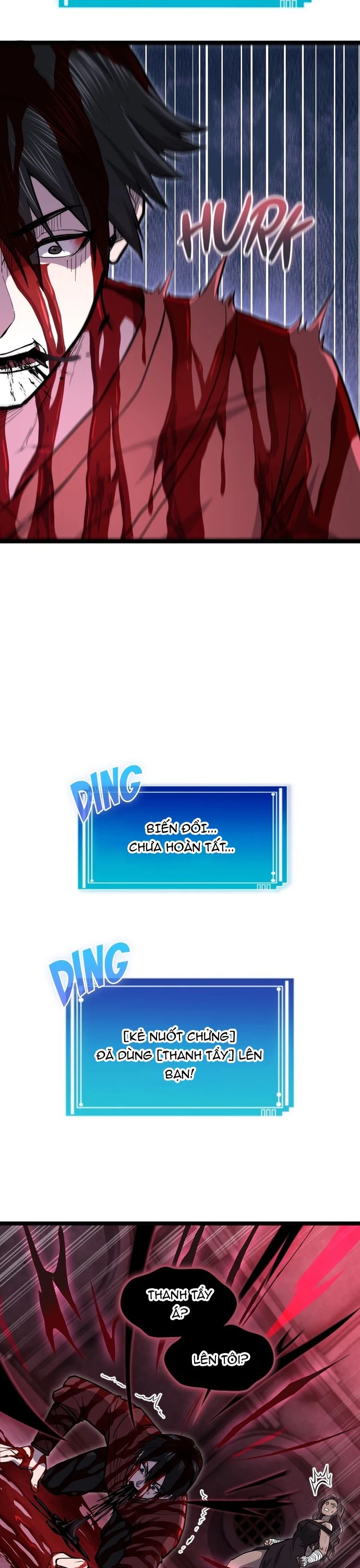 Thực Thần Quật Khởi Chapter 9 - Trang 2