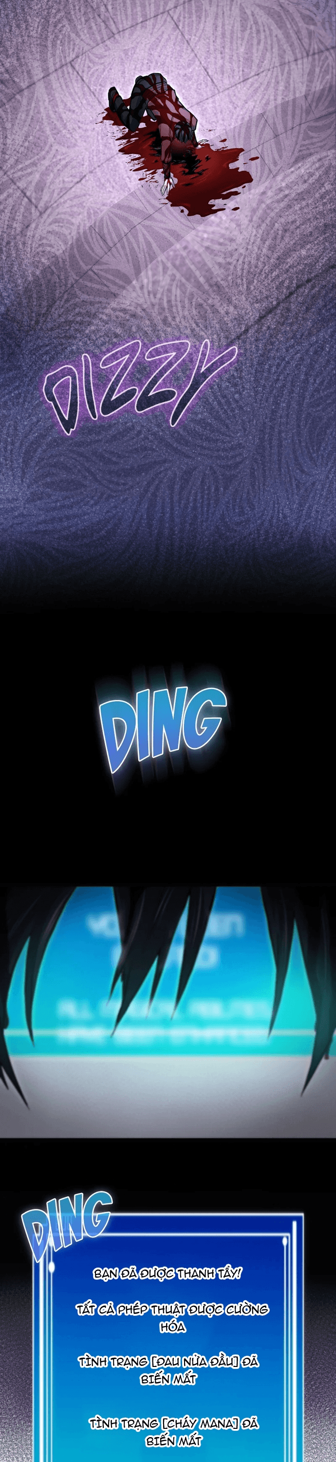 Thực Thần Quật Khởi Chapter 9 - Trang 2