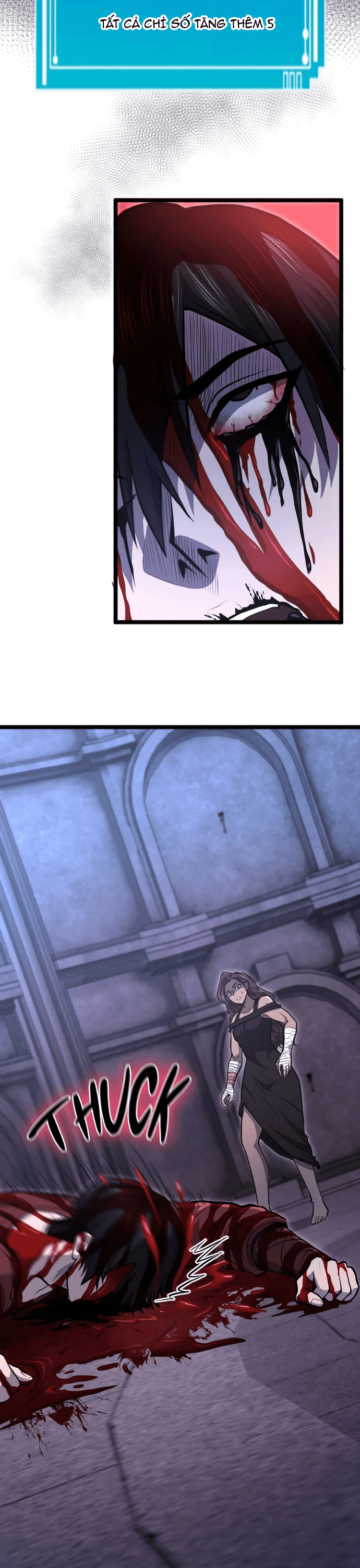 Thực Thần Quật Khởi Chapter 9 - Trang 2