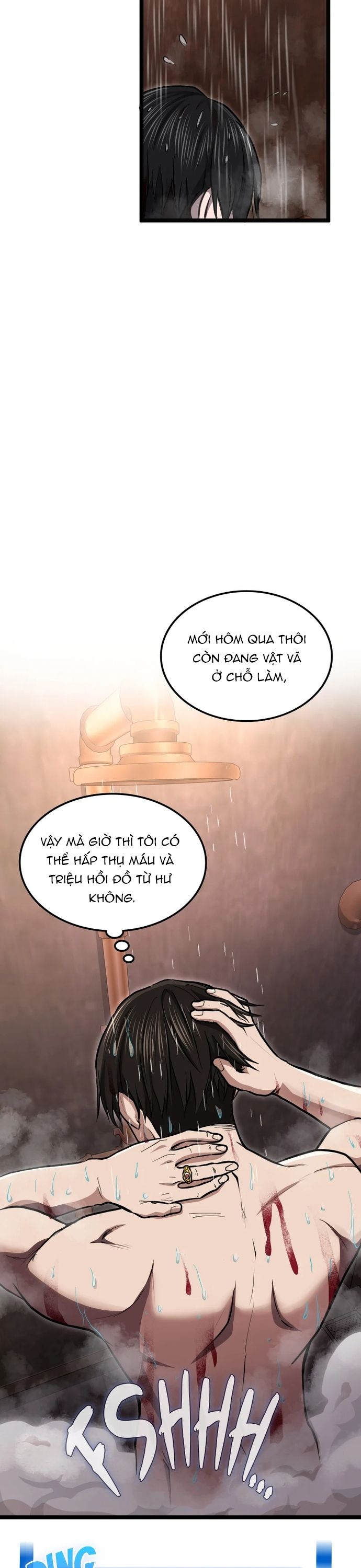 Thực Thần Quật Khởi Chapter 9 - Trang 2