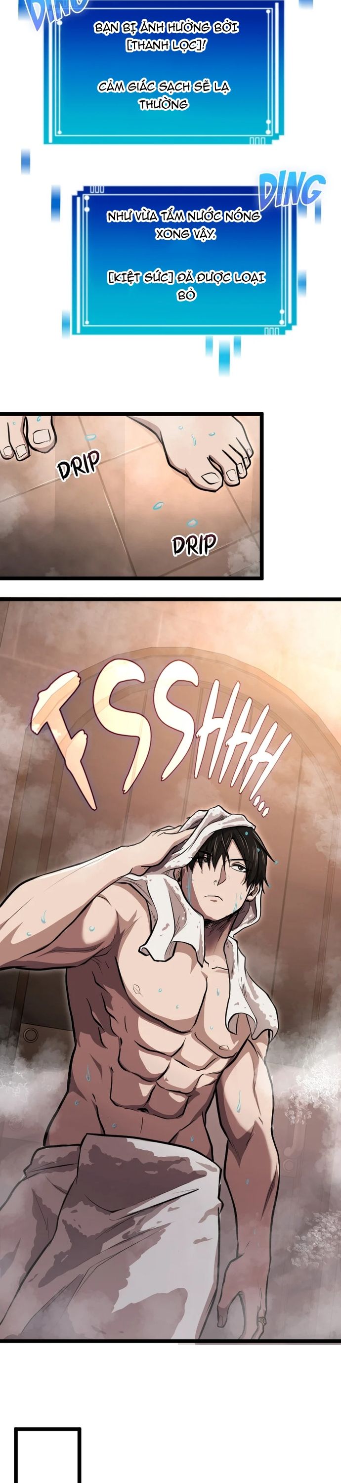 Thực Thần Quật Khởi Chapter 9 - Trang 2