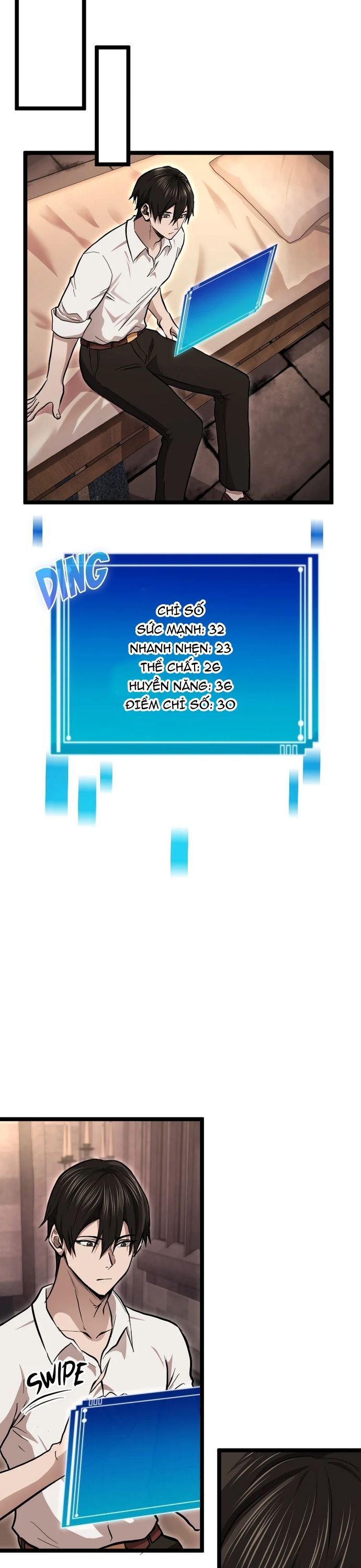 Thực Thần Quật Khởi Chapter 9 - Trang 2