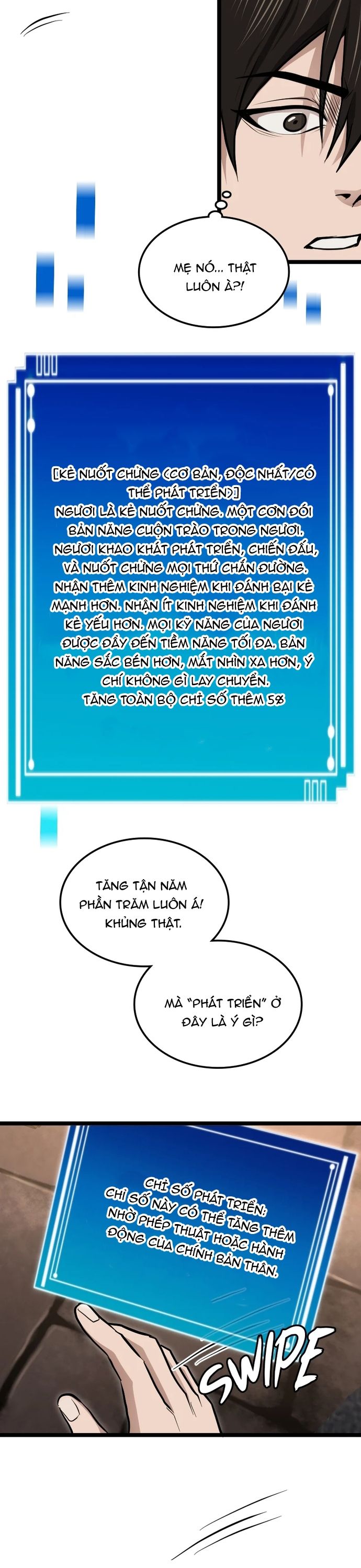 Thực Thần Quật Khởi Chapter 9 - Trang 2