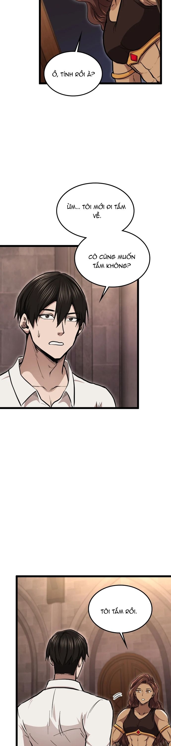 Thực Thần Quật Khởi Chapter 9 - Trang 2