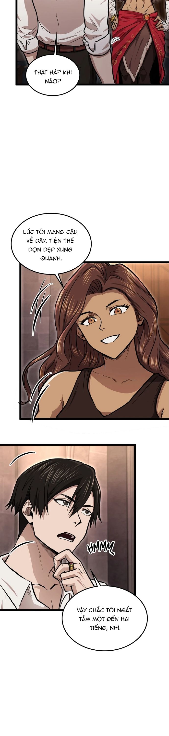 Thực Thần Quật Khởi Chapter 9 - Trang 2