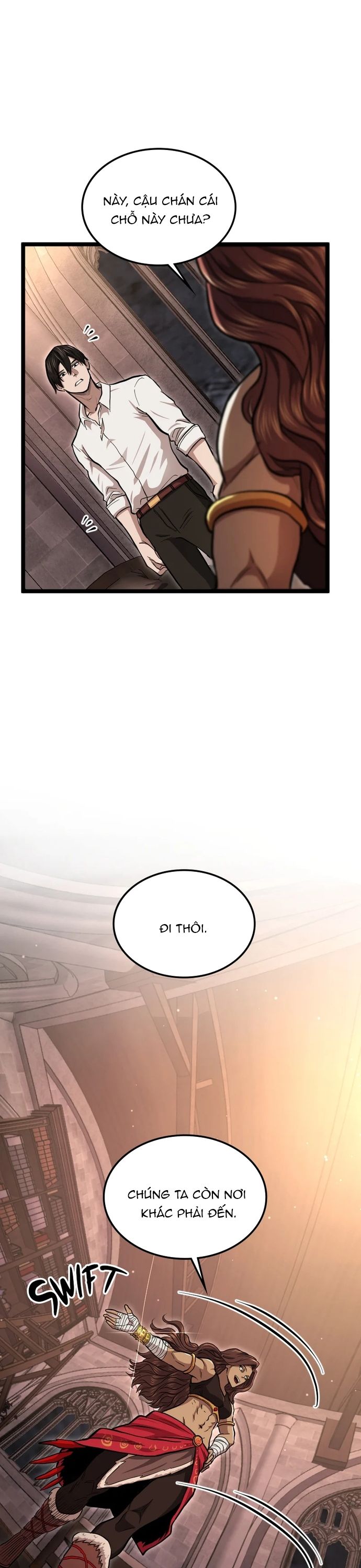 Thực Thần Quật Khởi Chapter 9 - Trang 2